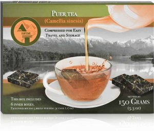 Puer Compressed Tea